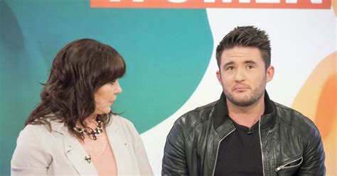 Coleen Nolan Left Mortified As She Listened To Her Son Having Sex For Four Minutes Mirror Online