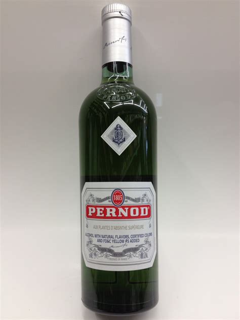 Pernod Absinthe 136 750ml Quality Liquor Store