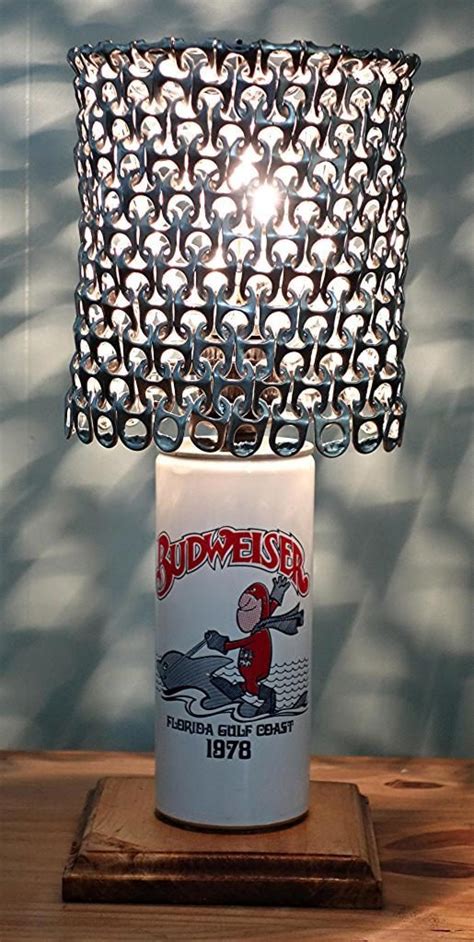 Swap a shade on a janna ugone & co. Rare Vintage Budweiser Bud Man Special Edition Spring ...