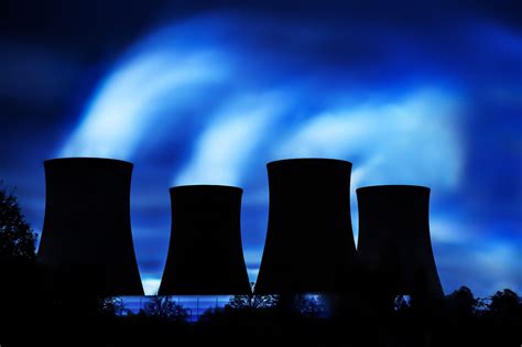 Nuclear Power Plant Hd Wallpapers Wallpaper Cave
