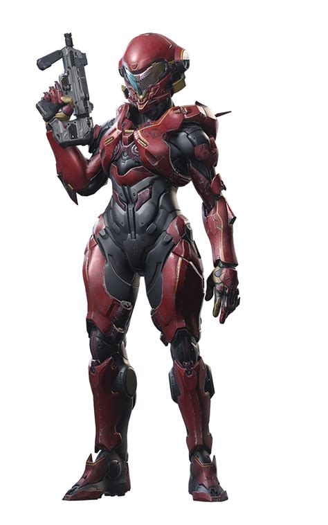 Halo 5 Official Images Character Renders Halo Armor Halo 5
