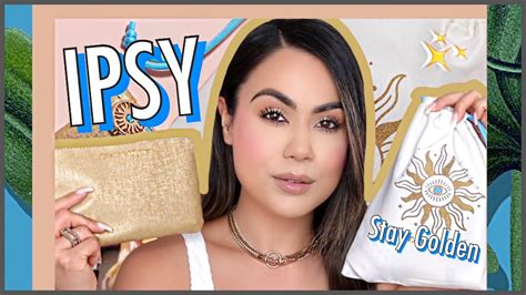 Ipsy July 2021 Glam Bag And Glam Bag Plus Unbagging Youtube