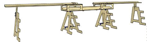 Paulk Miter Stand (PMS)
