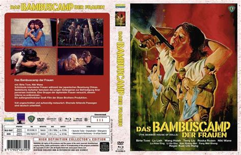 Ihr Uncut Dvd Shop Das Bambuscamp Der Frauen Limited Mediabook Blu