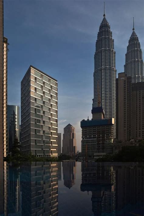 One Kl Kuala Lumpur Architecture Scda Architecture Scda