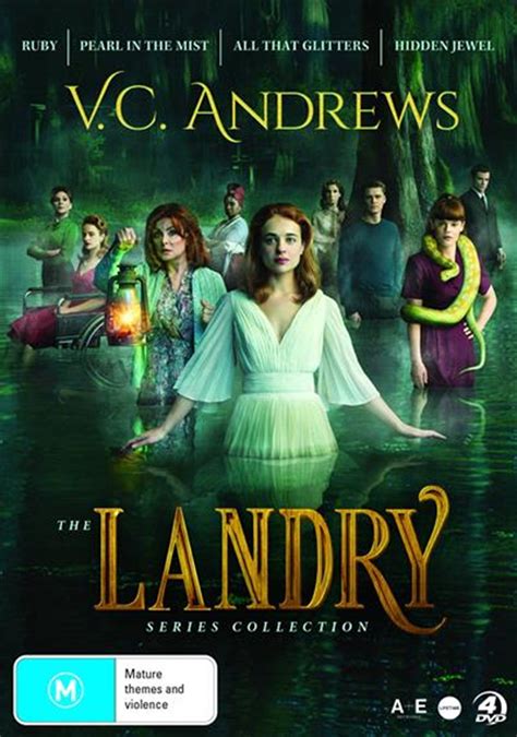 Buy Vc Andrews Landry Series Collection On Dvd Sanity