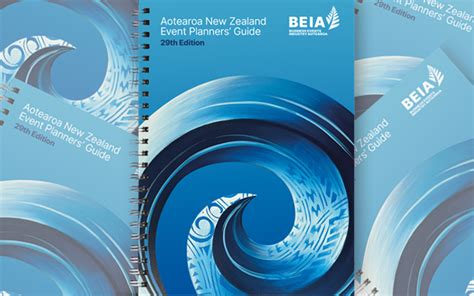 Beia Launches New Zealand Guide For Event Planners Ttgmice