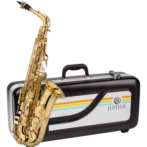 500 Series Alto Saxophone Jupiter Blasinstrumente