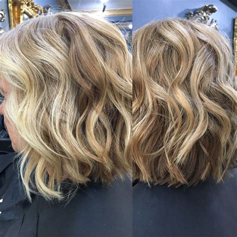 Pin By Suzanne Dennett On Blonde Envy Portfolio Board Mid Length Hair