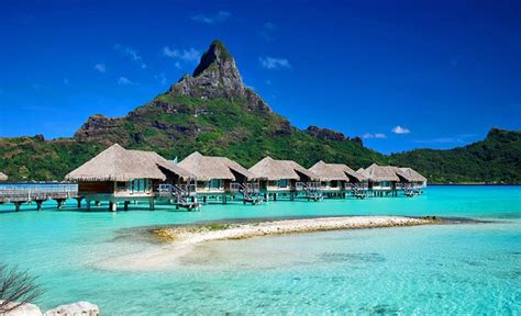 15 Best Tropical Vacations Planetware