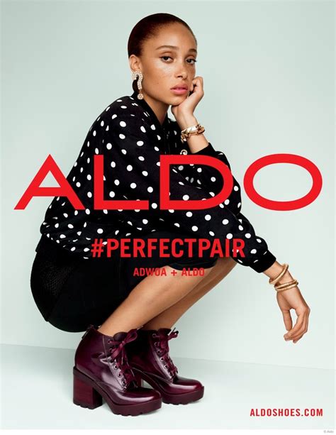 Aldo Goes Sophisticated For Its Fallwinter 2014 Campaign