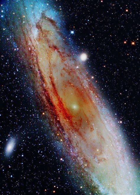 10 Amazing Facts About Milky Way Universe Discovery Andromeda