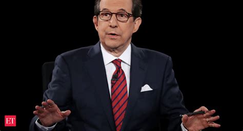 Meet The Moderator Of The First Presidential Debate Chris Wallace