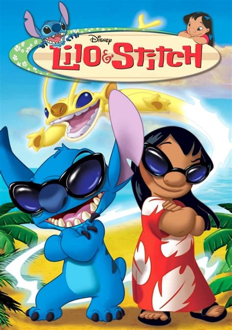 Regarder Lilo And Stitch La Série Streaming