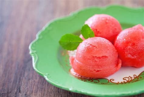 3 Frozen Watermelon Desserts Green Prophet