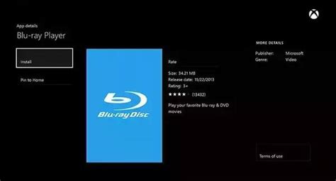 You can find the full available library on microsoft's website. Solved Does Xbox One Play Blu-ray (4K/3D Movies)