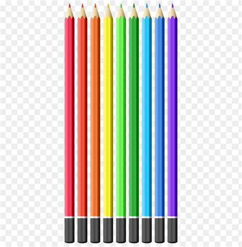 Colored Pencils Clipart Png Photo 32483 TOPpng