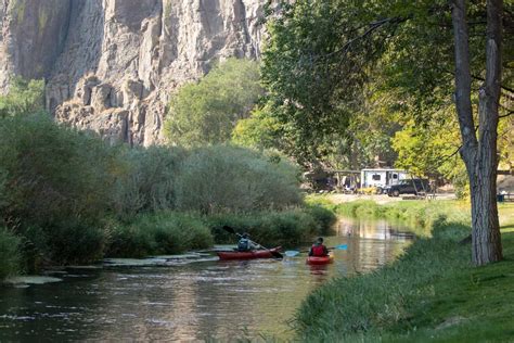 17 Best Rv Camping Sites In Idaho Camper Report