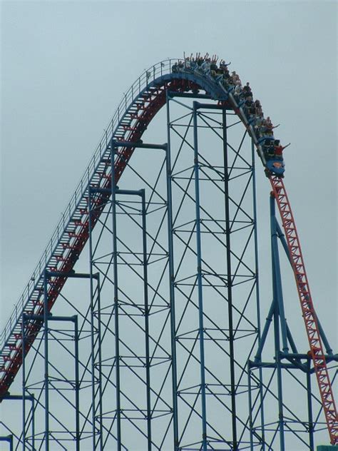 Superman Ride Of Steel Photo From Six Flags New England Coasterbuzz