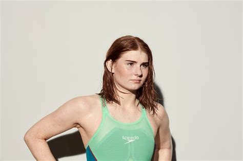 Freya Anderson Olympic Swimmer Who Hates Open Water And Chlorine