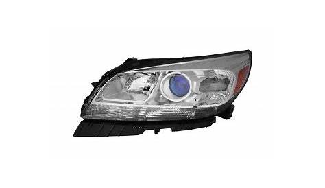 2013 Chevy Malibu Custom & Factory Headlights – CARiD.com