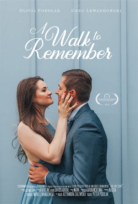 Or available with starz on prime video channels. A Walk To Remember Movie Poster on Behance