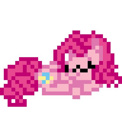 Pinkie Pie Pixel Art Pixel Art Pinkie Pie Art My XXX Hot Girl