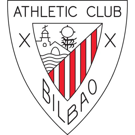 Athletic Club Bilbao 80s Old Logo Download Png