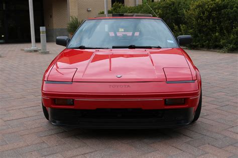 1986 Toyota Mr2 20 Valve 6 Speed For Sale On Bat Auctions Sold For