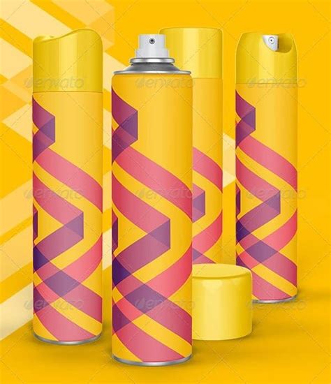 10 Best Spray Can Mockups For Showcasing Your Work Wordpress Theme