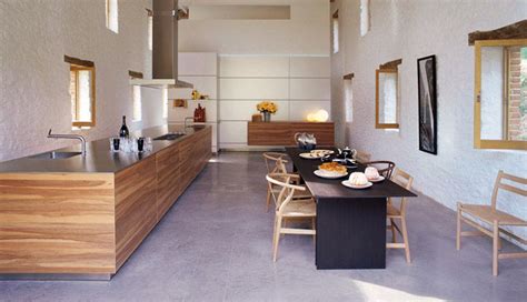 Kitchen Designs With Modern Clean Lines Idesignarch Interior Design