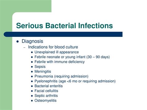 Ppt Bacteremia Sepsis And Meningitis In Children Powerpoint