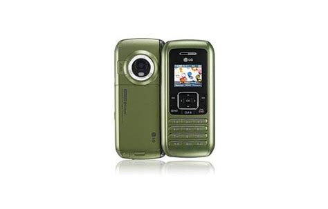 Lg Env Vx9900 Green Qwerty Keyboard Cell Phone Lg Usa