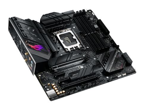 Asus Rog Strix B660 G Gaming Wifi Ddr5 Intel Lga1700 Alder Lake Micro