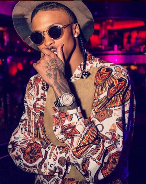 August Alsina Opens Up On His Battle With Liver Disease