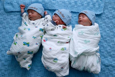 Stories Of Identical Triplets Identical Twins Swapped At Birth Meet