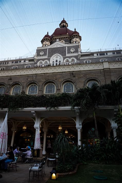 Taj Mahal Palace Hotel Ghosts Mumbai India Amys Crypt