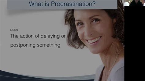 This top quality data is so excellent. Eliminating Procrastination with Hypnosis " a video by the ...