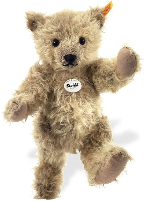 Steiff Classic Teddy Classic Teddy Bear 000485