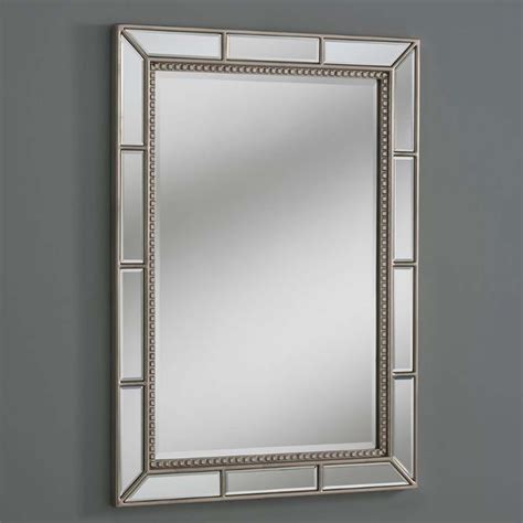 Best 20 Of Bevelled Wall Mirrors