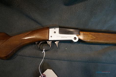 Folding 12 Gauge Shotgun