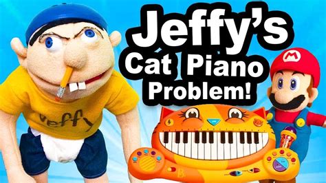 Sml Movie Jeffys Cat Piano Problem Reuploaded Youtube