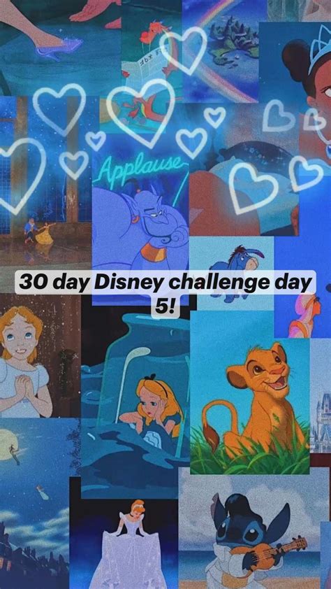 30 Day Disney Challenge Day 5 Disney Wallpaper Disney Collage Vintage Disney Poster