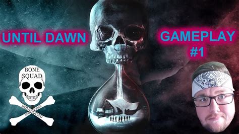 Until Dawn Gameplay 1 Youtube