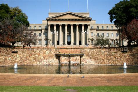 University Of The Witwatersrand Johannesburg Travel Guide On Where To