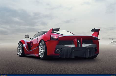 Ferrari Fxx K Revealed