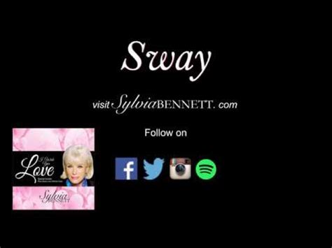 Sway Your Way Into Sylvia Bennetts Latest Single From Her Album I Wish