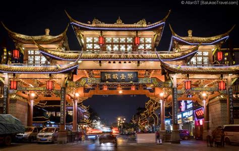 Places To Visit In Chengdu Sichuan China Balukoo Travel Blog