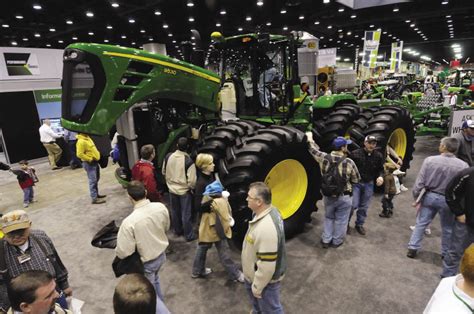 National Farm Machinery Show Is A Must Visit Event Croplife