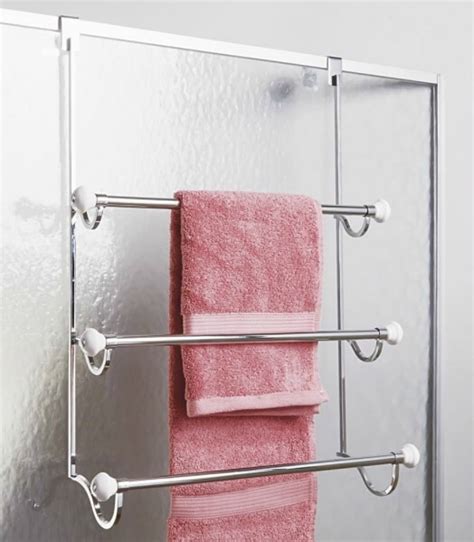 Beautiful towel bars and towel hangers for your bathroom. Ideas for Hanging & Storing Towels in a Small Bathroom ...